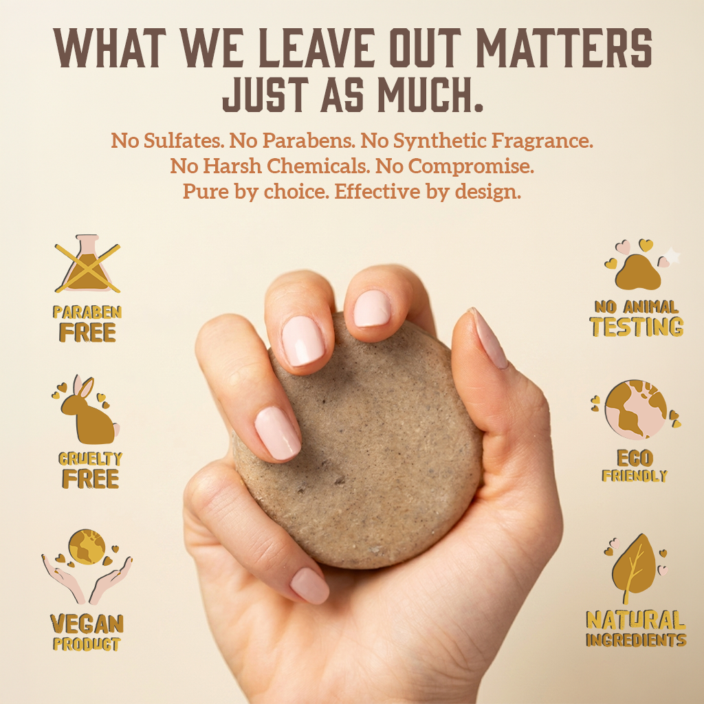 Purifying & Revitalizing Face Cleansing Bar