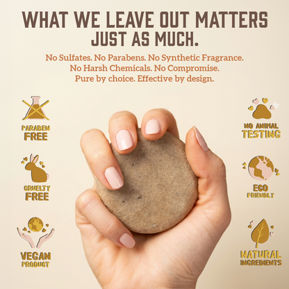 Purifying & Revitalizing Face Cleansing Bar